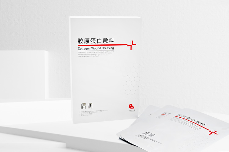 膠原蛋白敷料