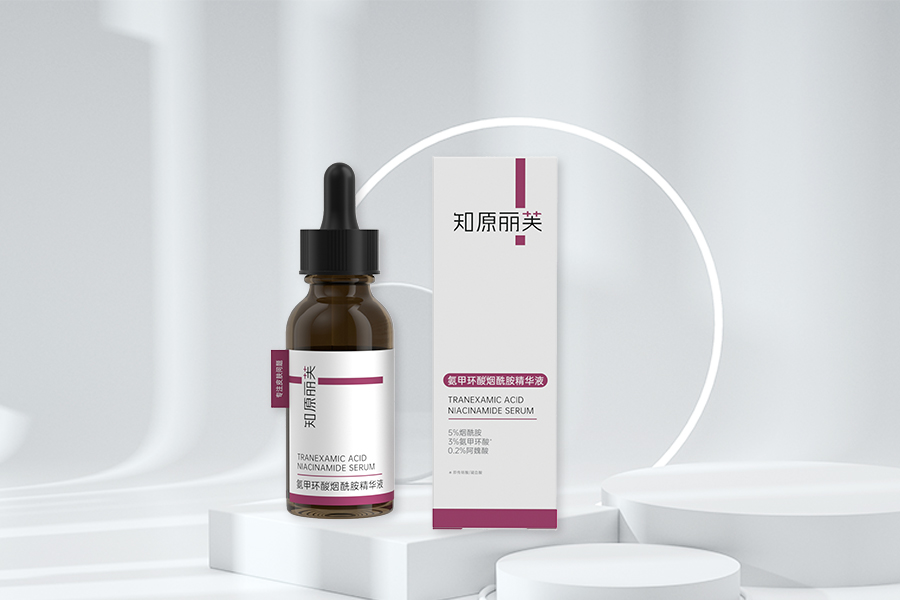 氨甲環(huán)酸煙酰胺精華液